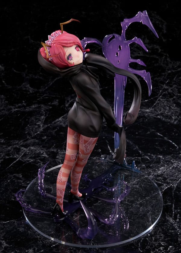 Overlord PVC Statue 1/8 Entoma Vasilissa Zeta so bin Ver. 20 cm Image 5