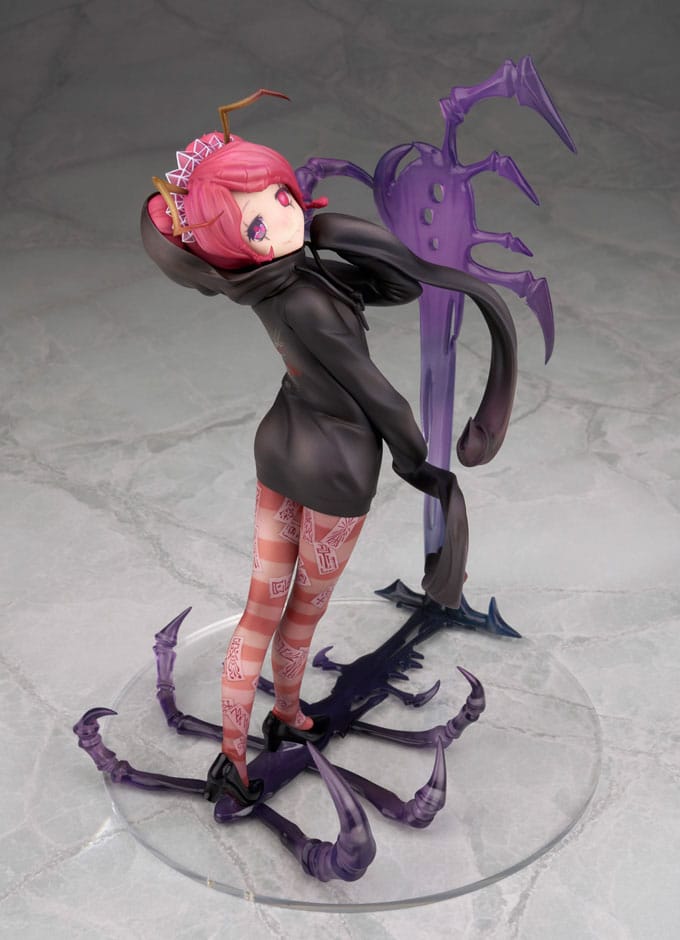 Overlord PVC Statue 1/8 Entoma Vasilissa Zeta so bin Ver. 20 cm Image 6