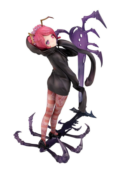 Overlord PVC Statue 1/8 Entoma Vasilissa Zeta so bin Ver. 20 cm Image 1