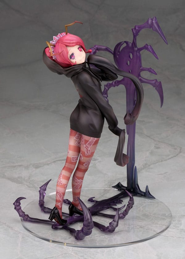 Overlord PVC Statue 1/8 Entoma Vasilissa Zeta so bin Ver. 20 cm Image 8