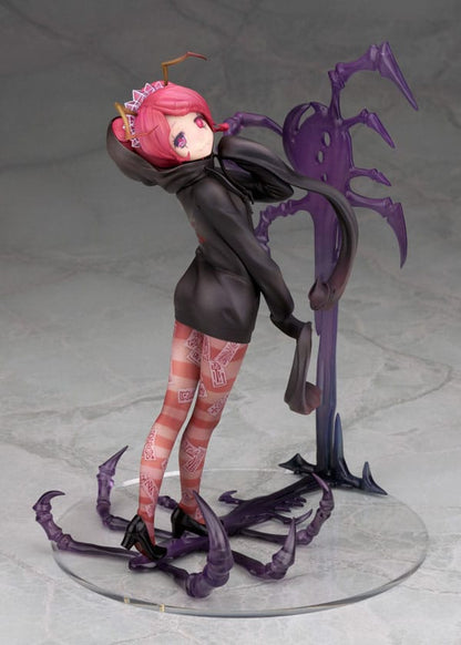 Overlord PVC Statue 1/8 Entoma Vasilissa Zeta so bin Ver. 20 cm Image 8