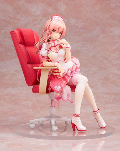 The Idolmaster Cinderella Girls PVC Statue 1/7 Mika Jougasaki Halloween Love Nurse Ver. 20 cm Image 7