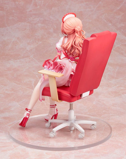 The Idolmaster Cinderella Girls PVC Statue 1/7 Mika Jougasaki Halloween Love Nurse Ver. 20 cm Image 8