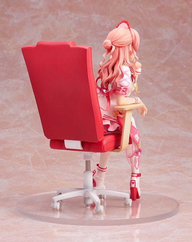 The Idolmaster Cinderella Girls PVC Statue 1/7 Mika Jougasaki Halloween Love Nurse Ver. 20 cm Image 9
