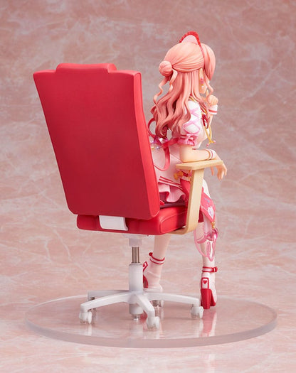 The Idolmaster Cinderella Girls PVC Statue 1/7 Mika Jougasaki Halloween Love Nurse Ver. 20 cm Image 9