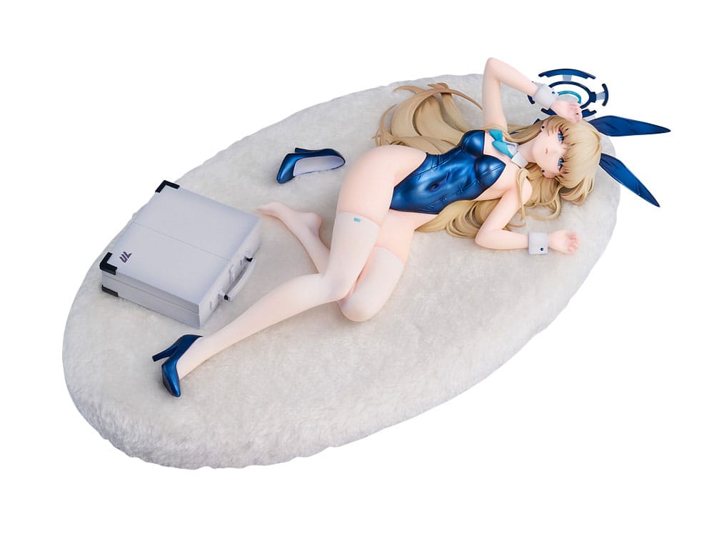 Blue Archive PVC Statue 1/7 Toki (Bunny Girl) Memorial Lobby Ver. 30 cm Image 1