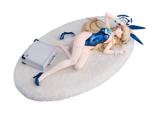 Blue Archive PVC Statue 1/7 Toki (Bunny Girl) Memorial Lobby Ver. 30 cm Image 1