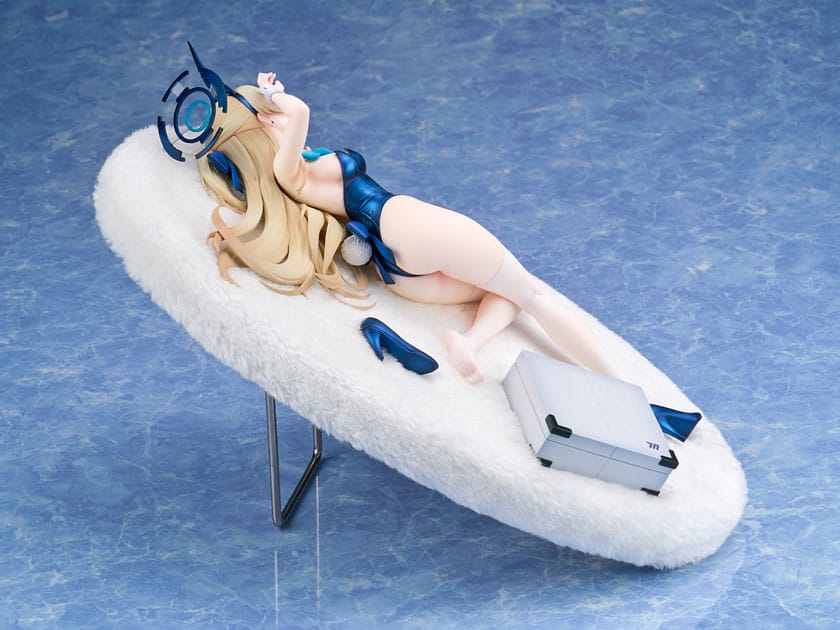 Blue Archive PVC Statue 1/7 Toki (Bunny Girl) Memorial Lobby Ver. 30 cm Image 2