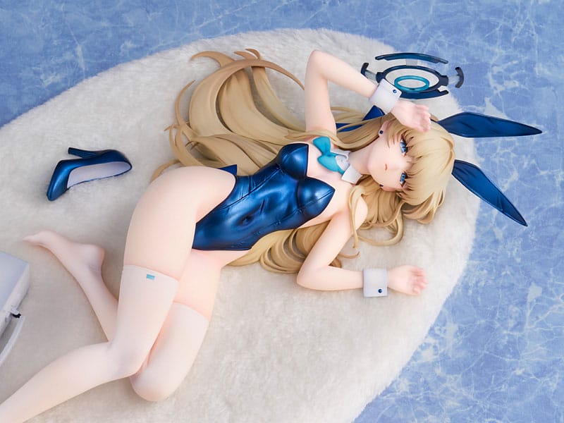 Blue Archive PVC Statue 1/7 Toki (Bunny Girl) Memorial Lobby Ver. 30 cm Image 7
