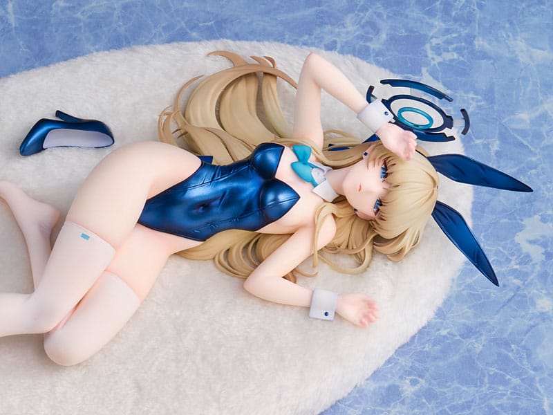 Blue Archive PVC Statue 1/7 Toki (Bunny Girl) Memorial Lobby Ver. 30 cm Image 8