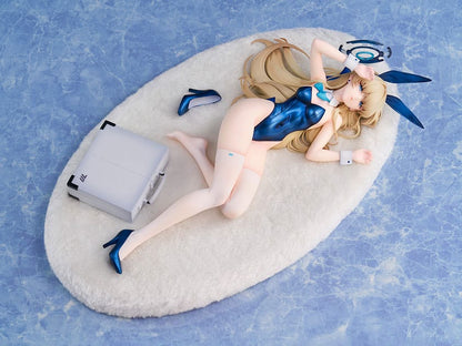 Blue Archive PVC Statue 1/7 Toki (Bunny Girl) Memorial Lobby Ver. 30 cm Image 12