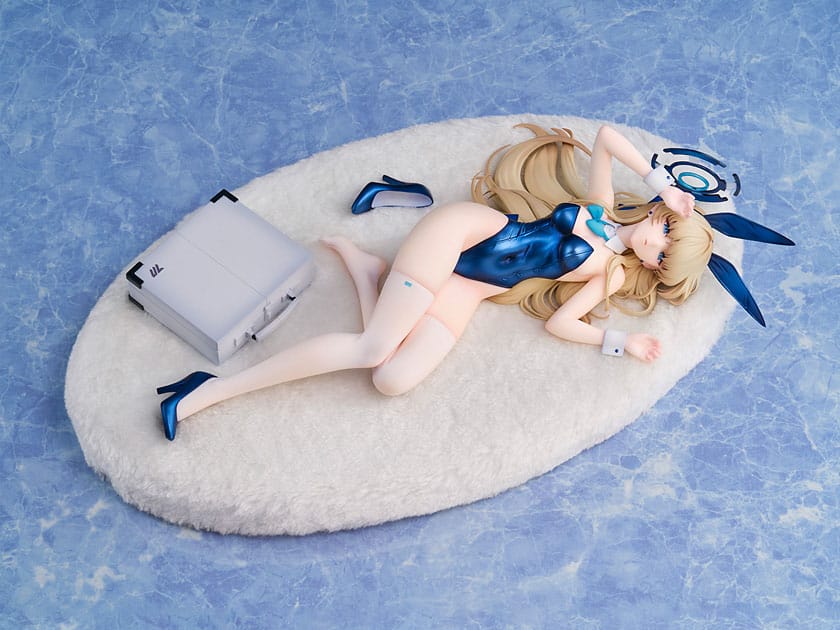 Blue Archive PVC Statue 1/7 Toki (Bunny Girl) Memorial Lobby Ver. 30 cm Image 13