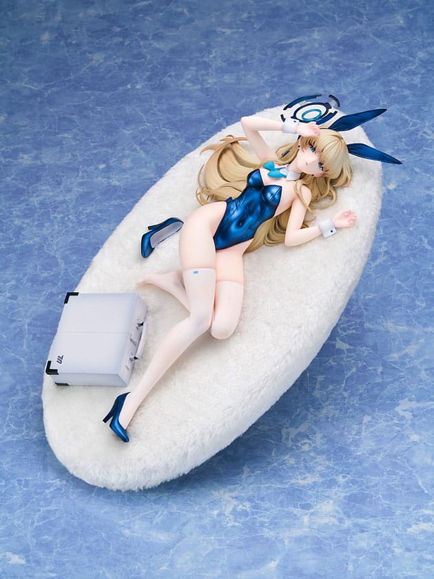 Blue Archive PVC Statue 1/7 Toki (Bunny Girl) Memorial Lobby Ver. 30 cm Image 15