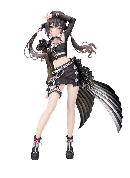 The Idolmaster Cinderella Girls Shiny Colors PVC Statue 1/7 Akira Sunazuka Layered My Edgy Ver. 22 cm Image 1