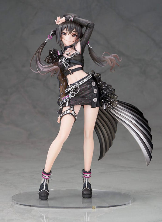 The Idolmaster Cinderella Girls Shiny Colors PVC Statue 1/7 Akira Sunazuka Layered My Edgy Ver. 22 cm Image 2