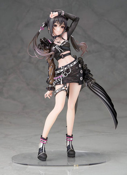 The Idolmaster Cinderella Girls Shiny Colors PVC Statue 1/7 Akira Sunazuka Layered My Edgy Ver. 22 cm Image 4