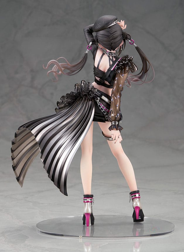 The Idolmaster Cinderella Girls Shiny Colors PVC Statue 1/7 Akira Sunazuka Layered My Edgy Ver. 22 cm Image 5