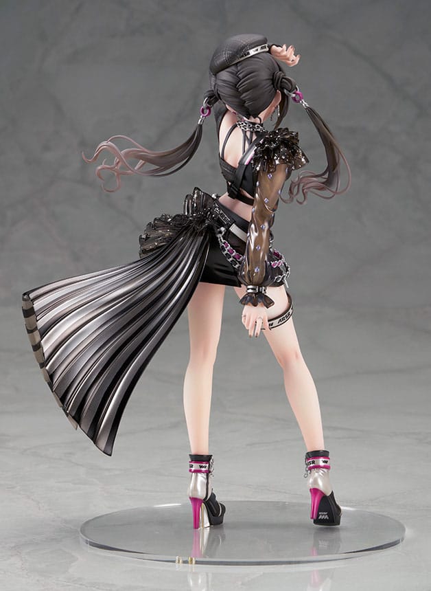The Idolmaster Cinderella Girls Shiny Colors PVC Statue 1/7 Akira Sunazuka Layered My Edgy Ver. 22 cm Image 6