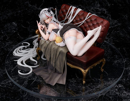 Azur Lane PVC Statue 1/7 Agir Iron Blood's Dragon Maid Ver. 29 cm Image 6