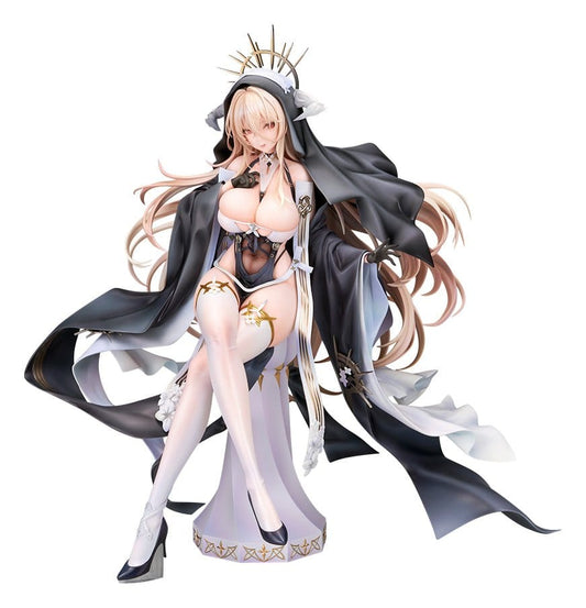 Azur Lane PVC Figur 1/7 Implacable 28 cm Image 1