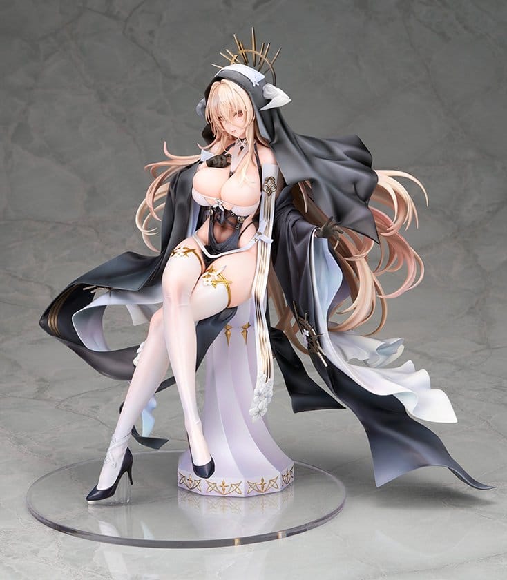 Azur Lane PVC Figur 1/7 Implacable 28 cm Image 3