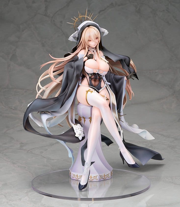 Azur Lane PVC Figur 1/7 Implacable 28 cm Image 4
