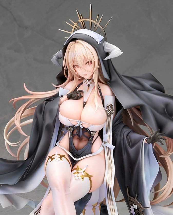 Azur Lane PVC Figur 1/7 Implacable 28 cm Image 6