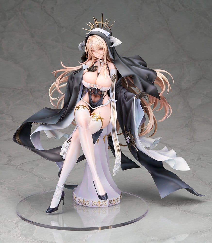 Azur Lane PVC Figur 1/7 Implacable Special Ver. 29 cm Image 2