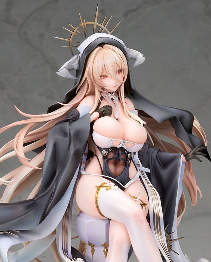 Azur Lane PVC Figur 1/7 Implacable Special Ver. 29 cm Image 8