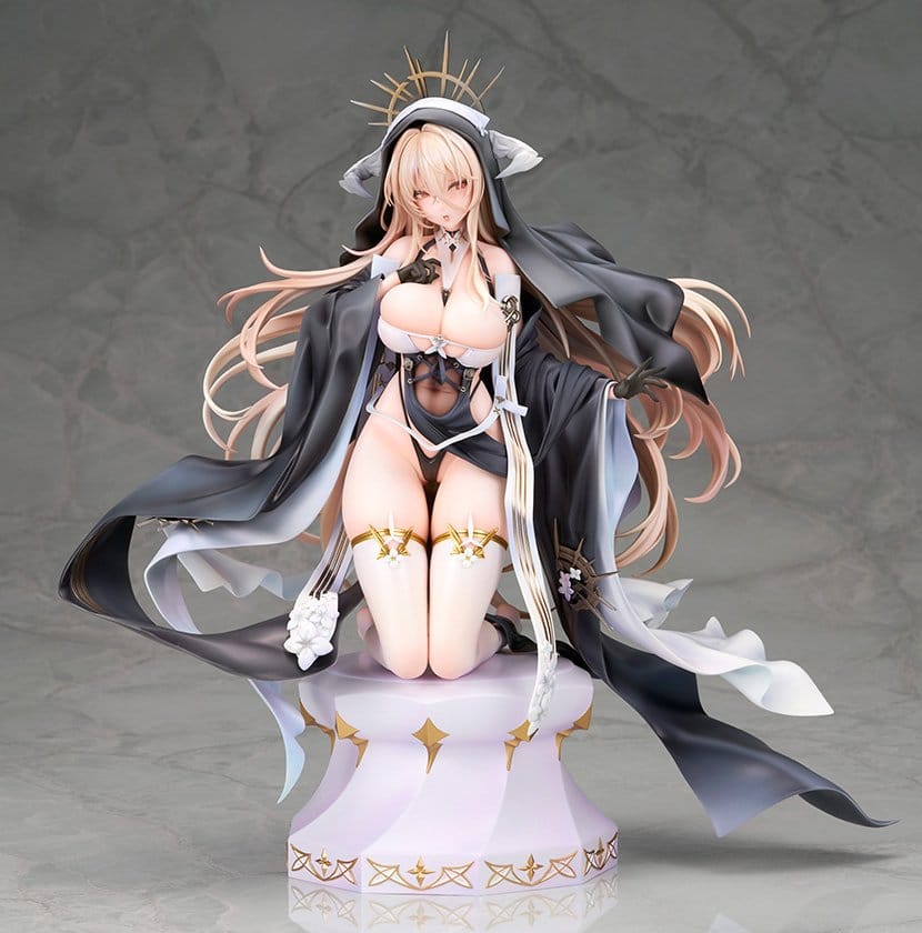 Azur Lane PVC Figur 1/7 Implacable Special Ver. 29 cm Image 10