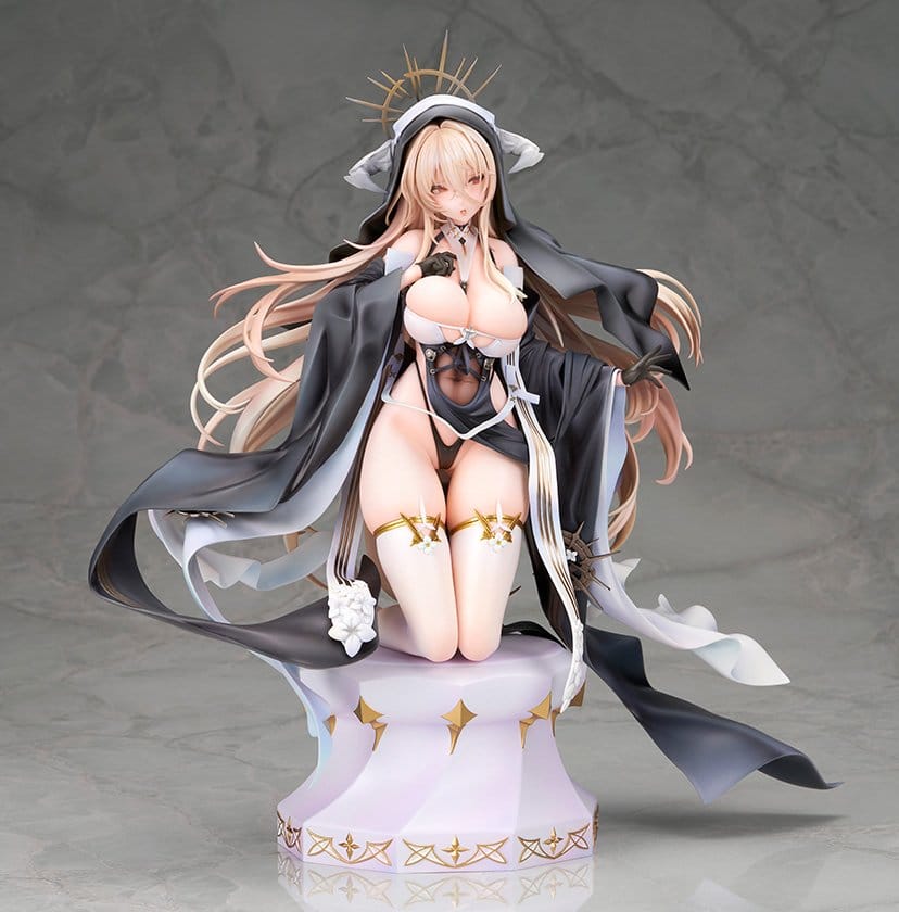 Azur Lane PVC Figur 1/7 Implacable Special Ver. 29 cm Image 11