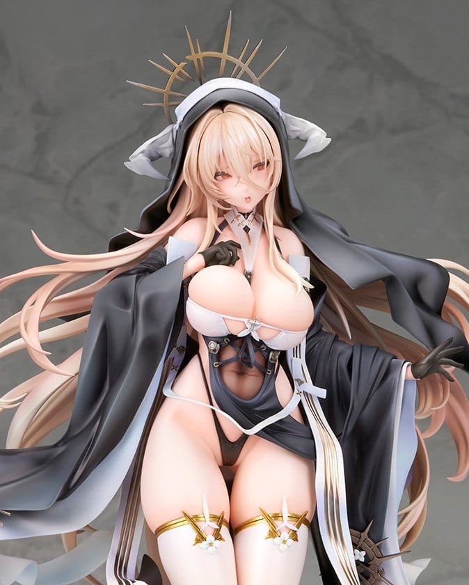 Azur Lane PVC Figur 1/7 Implacable Special Ver. 29 cm Image 15