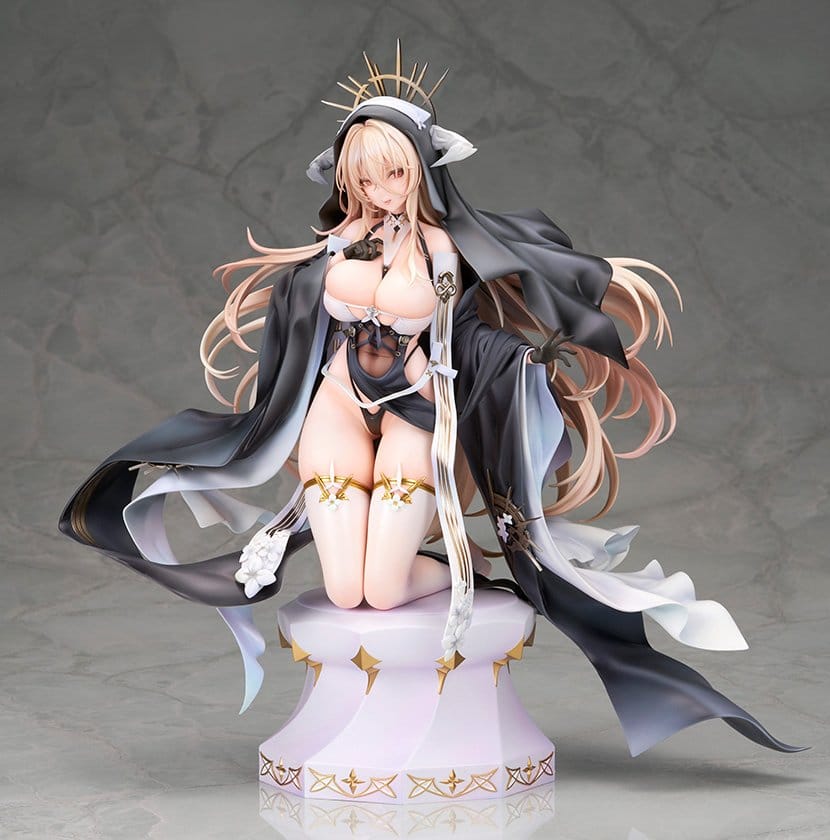 Azur Lane PVC Figur 1/7 Implacable Special Ver. 29 cm Image 16