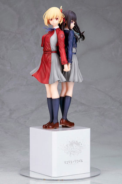 Lycoris Recoil PVC Statue 1/8 Chisato Nishikigi & Takina Inoue 30 cm Image 6