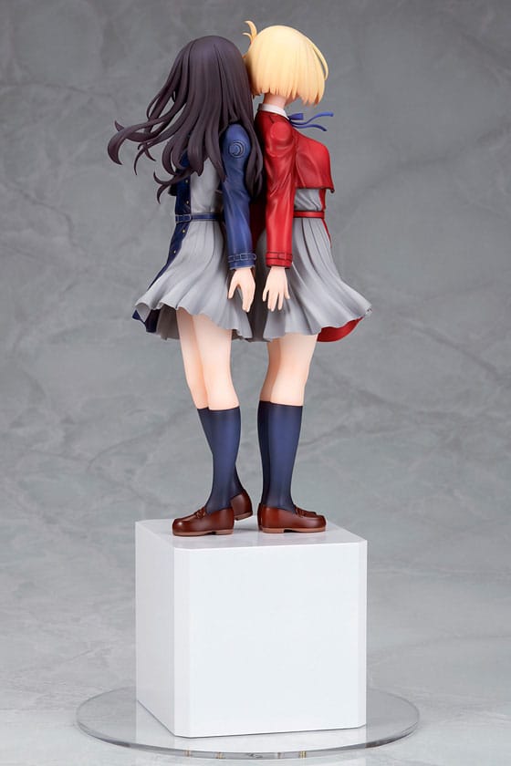 Lycoris Recoil PVC Statue 1/8 Chisato Nishikigi & Takina Inoue 30 cm Image 9
