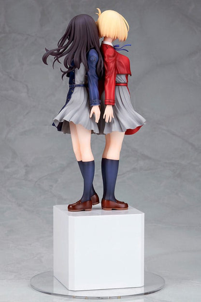 Lycoris Recoil PVC Statue 1/8 Chisato Nishikigi & Takina Inoue 30 cm Image 9