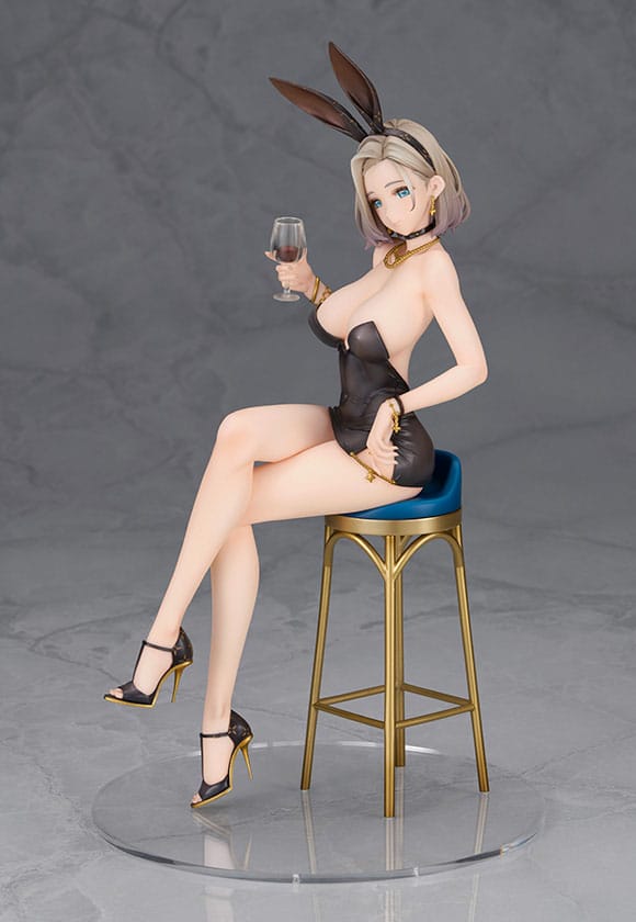 Azur Lane PVC Statue 1/7 New Orleans Evening Agricole Ver. 24 cm Image 6