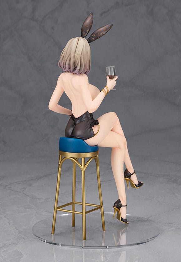 Azur Lane PVC Statue 1/7 New Orleans Evening Agricole Ver. 24 cm Image 7