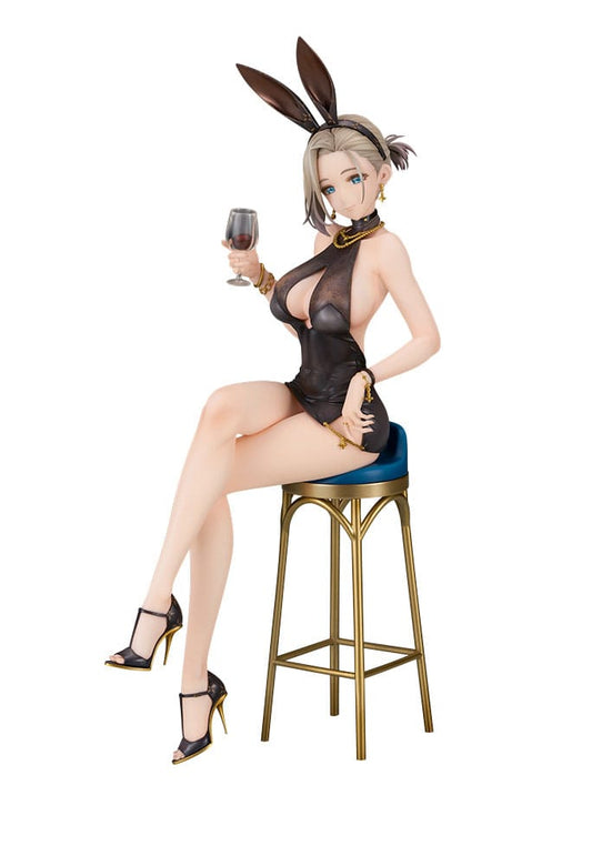 Azur Lane PVC Statue 1/7 New Orleans Evening Agricole Ver. 24 cm Image 1