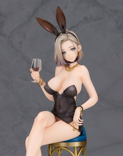 Azur Lane PVC Statue 1/7 New Orleans Evening Agricole Ver. 24 cm Image 9
