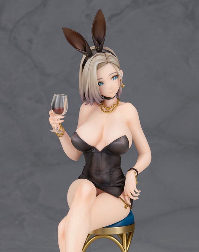 Azur Lane PVC Statue 1/7 New Orleans Evening Agricole Ver. 24 cm Image 10