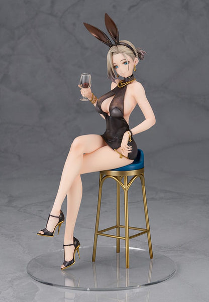 Azur Lane PVC Statue 1/7 New Orleans Evening Agricole Ver. 24 cm Image 12