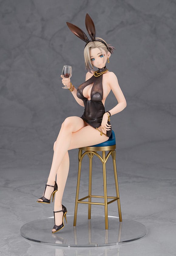Azur Lane PVC Statue 1/7 New Orleans Evening Agricole Ver. 24 cm Image 13