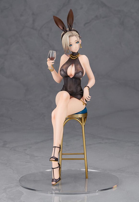 Azur Lane PVC Statue 1/7 New Orleans Evening Agricole Ver. 24 cm Image 14