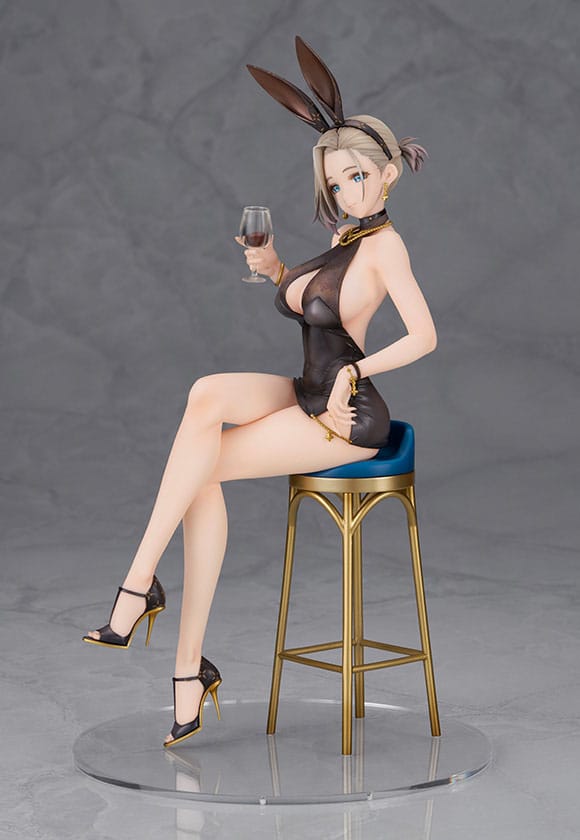 Azur Lane PVC Statue 1/7 New Orleans Evening Agricole Ver. 24 cm Image 15