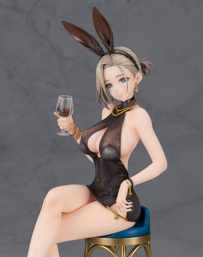 Azur Lane PVC Statue 1/7 New Orleans Evening Agricole Ver. 24 cm Image 17
