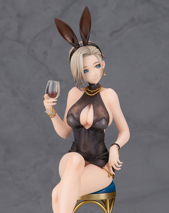 Azur Lane PVC Statue 1/7 New Orleans Evening Agricole Ver. 24 cm Image 19