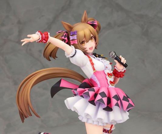 Umamusume Pretty Derby PVC Figur 1/7 Smart Falcon 25 cm Image 2