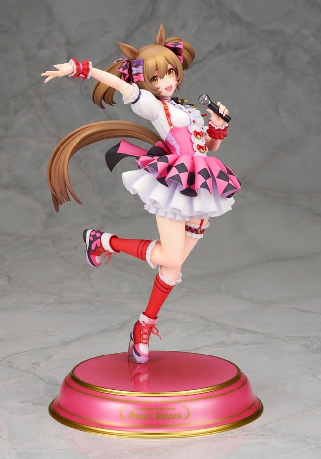 Umamusume Pretty Derby PVC Figur 1/7 Smart Falcon 25 cm Image 3