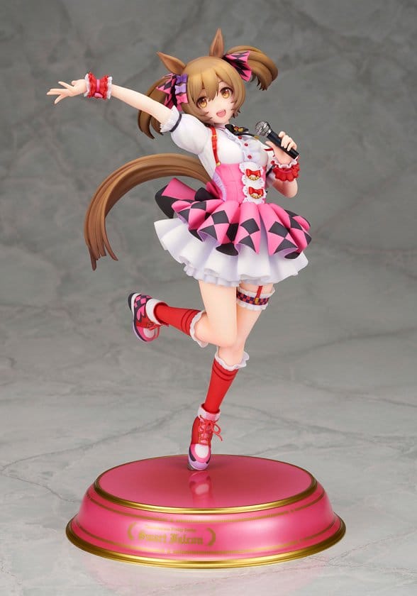 Umamusume Pretty Derby PVC Figur 1/7 Smart Falcon 25 cm Image 4